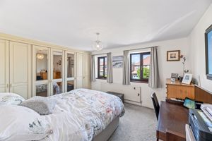 Bedroom One- click for photo gallery